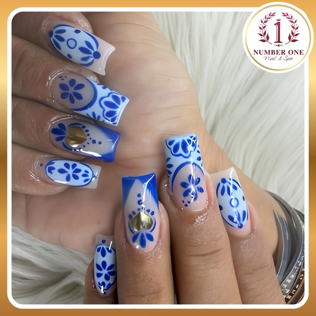 Latest nail ideas april